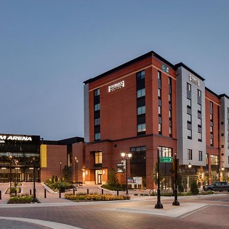 Staybridge Suites - Iowa City - Coralville By Ihg المظهر الخارجي الصورة
