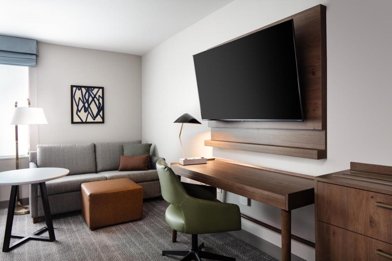 Staybridge Suites - Iowa City - Coralville By Ihg المظهر الخارجي الصورة