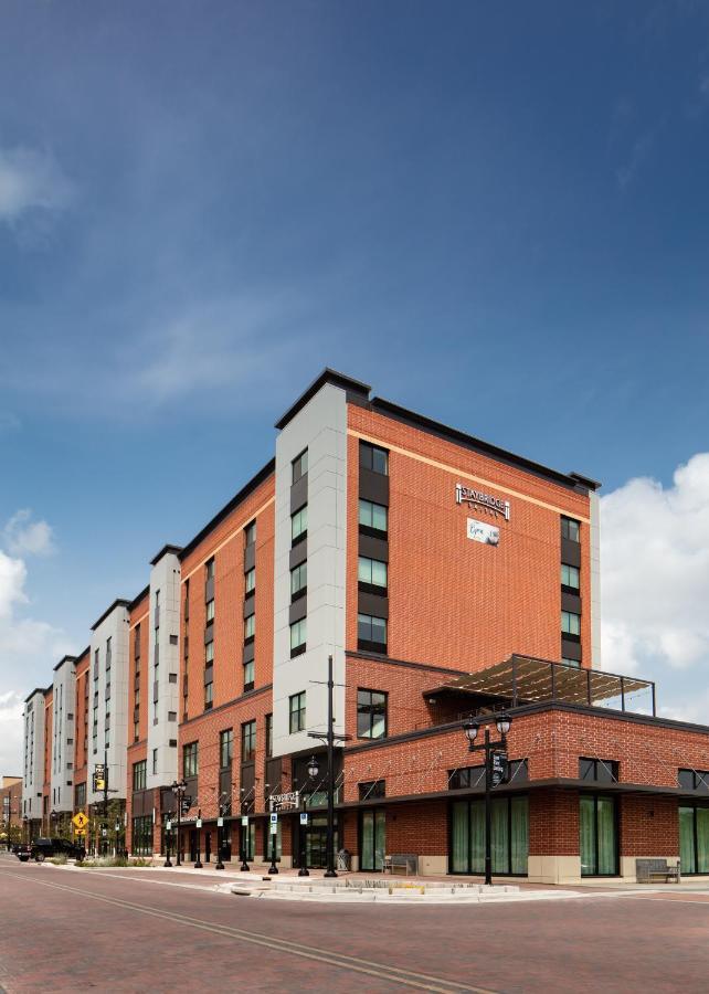 Staybridge Suites - Iowa City - Coralville By Ihg المظهر الخارجي الصورة