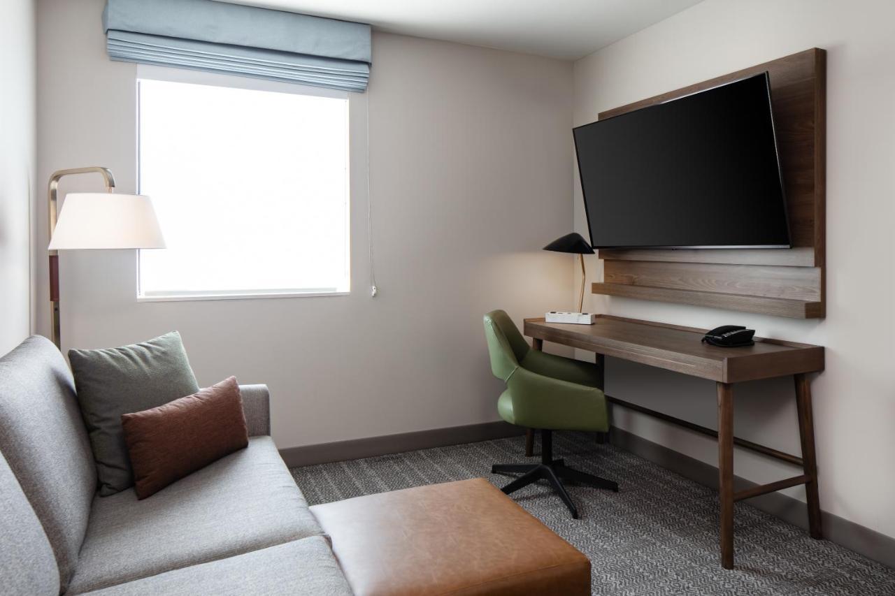 Staybridge Suites - Iowa City - Coralville By Ihg المظهر الخارجي الصورة