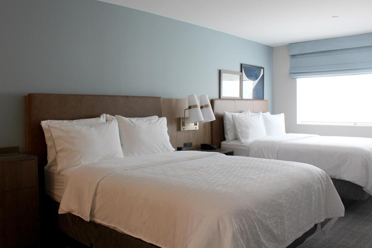 Staybridge Suites - Iowa City - Coralville By Ihg المظهر الخارجي الصورة