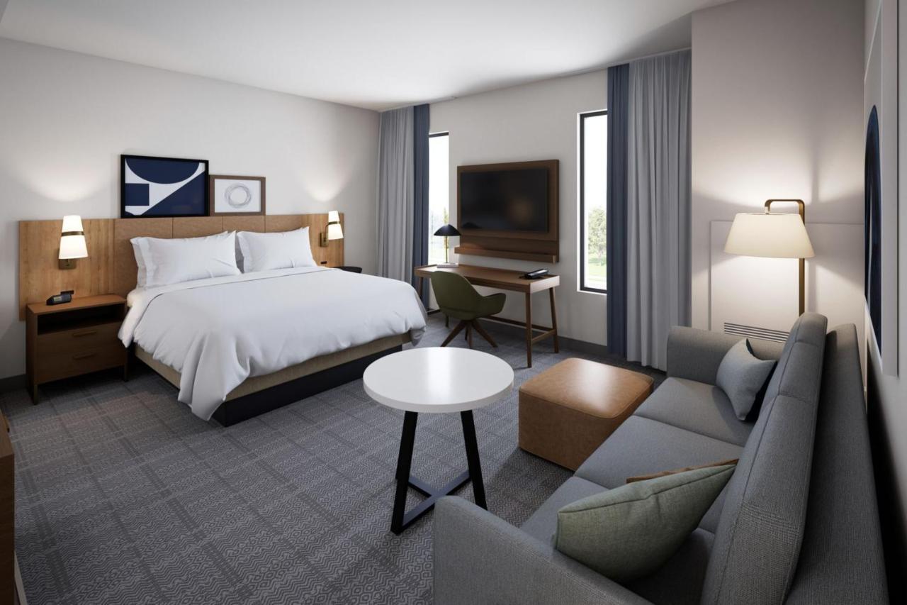 Staybridge Suites - Iowa City - Coralville By Ihg المظهر الخارجي الصورة