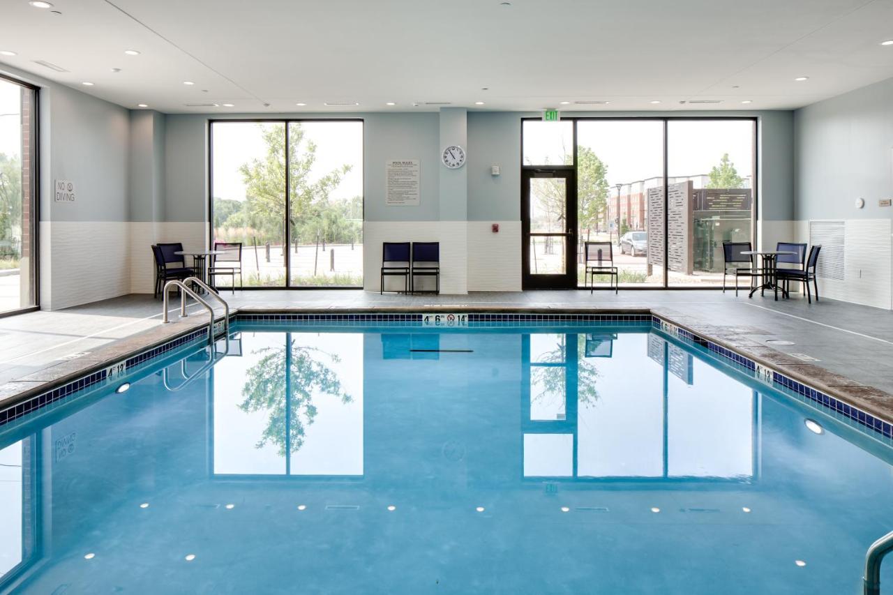 Staybridge Suites - Iowa City - Coralville By Ihg المظهر الخارجي الصورة