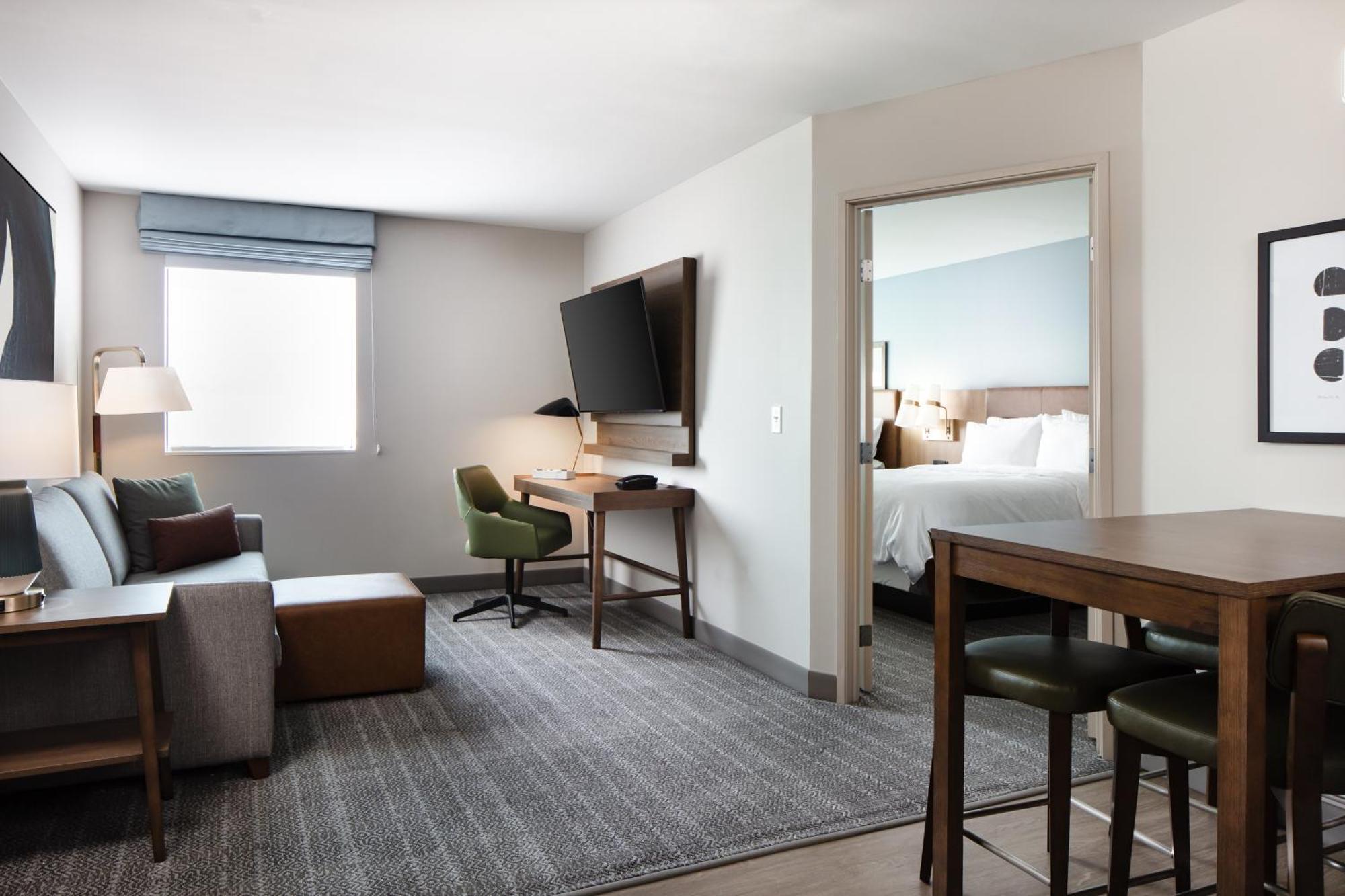 Staybridge Suites - Iowa City - Coralville By Ihg المظهر الخارجي الصورة
